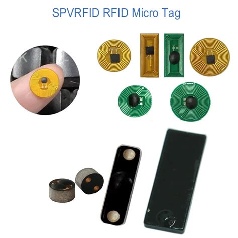 rfid micro tag